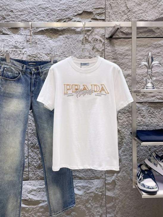 Picture of Prada T Shirts Short _SKUPradaS-2XLxetr803274
